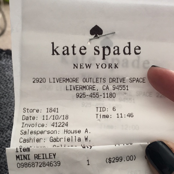 NWT Kate Spade Holiday Bundle - Picture 7 of 7